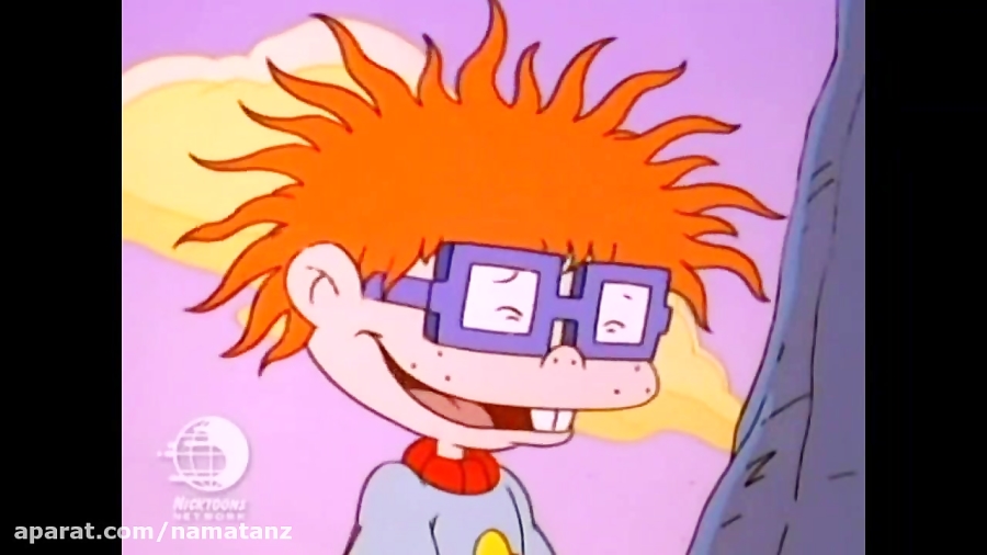 انیمیشن راگرتز فصل 4 قسمت 18 و 19 - Rugrats